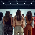 Imagen relacionada con celebridades moda influencia de tendencias