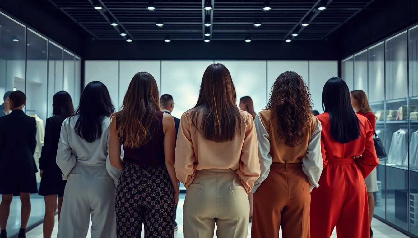 Imagen relacionada con celebridades moda influencia de tendencias