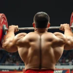 Imagen relacionada con halterofilia europeo 88 kg España Batumi 2024