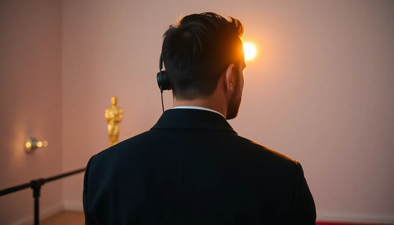 Imagen relacionada con actor cómico Ignacio Isusi foco Oscar humor terapéutico