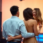 Imagen relacionada con beso inesperado Alexa Torrex Valentino