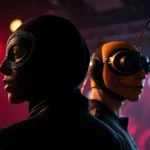 Imagen relacionada con Mask Singer Labios Chanclas protagonistas