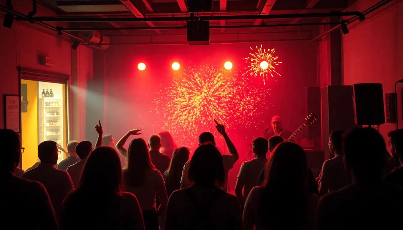 Imagen relacionada con La Pegatina Fuegos de barrio