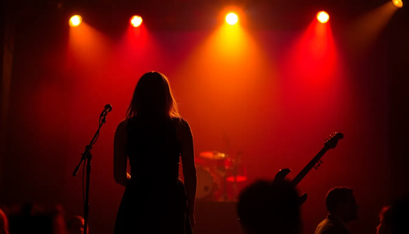 Imagen relacionada con Amaia Montero La Oreja de Van Gogh regreso 2024