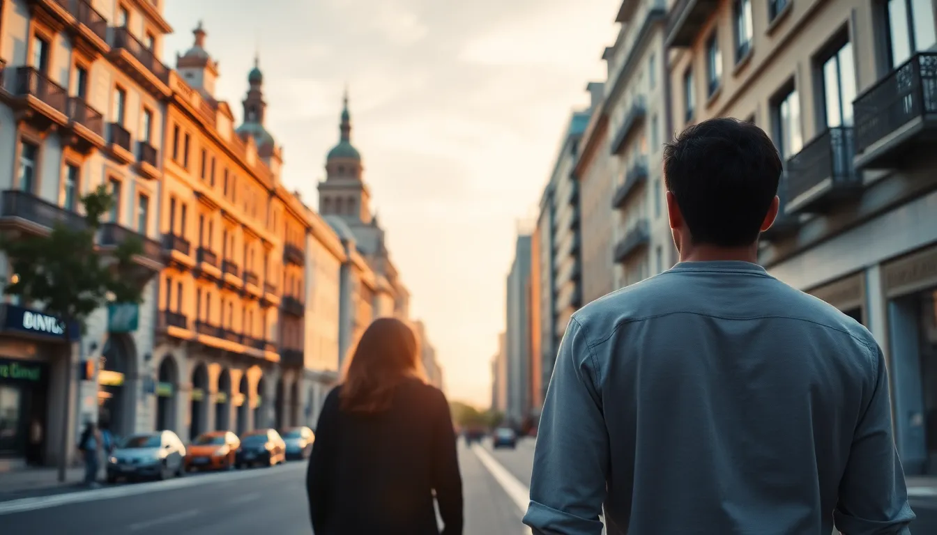 Imagen relacionada con vida en España vs Estados Unidos