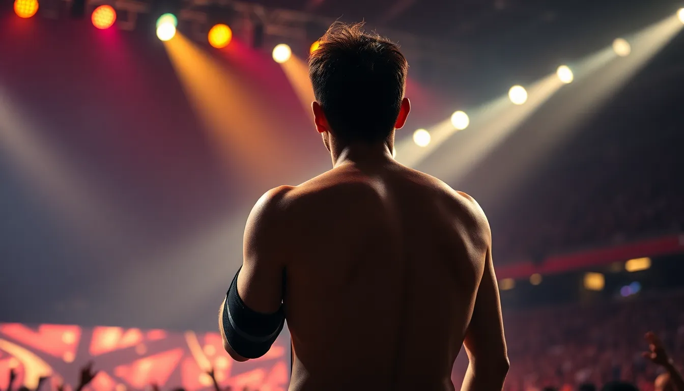 Imagen relacionada con Dani Fernández caída hombro València