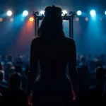 Imagen relacionada con Rosalía LUX Tour Madrid 2026