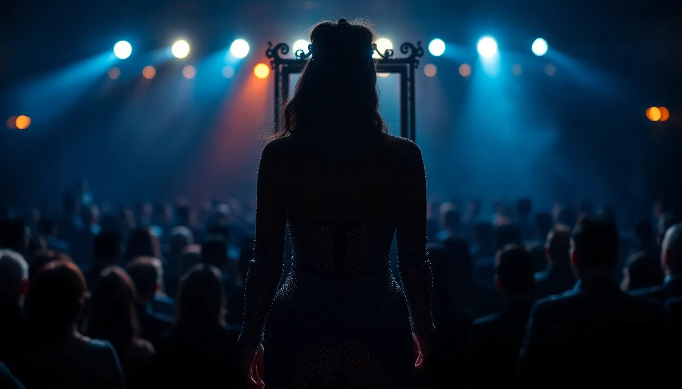 Imagen relacionada con Rosalía LUX Tour Madrid 2026