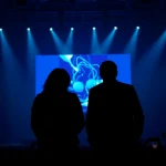 Imagen relacionada con Sebastián Yatra Aitana concierto Movistar Arena