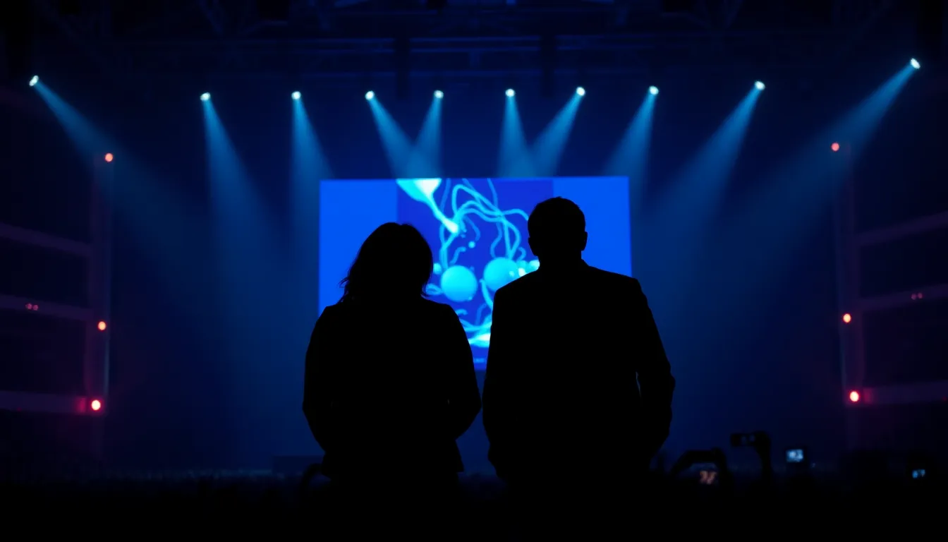 Imagen relacionada con Sebastián Yatra Aitana concierto Movistar Arena