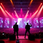 Imagen relacionada con Romeo Santos Prince Royce gira Estados Unidos