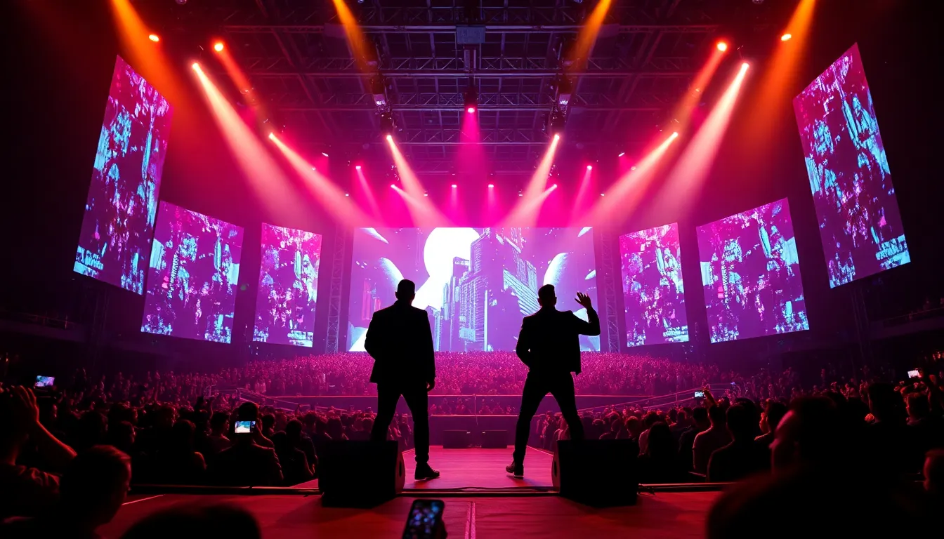 Imagen relacionada con Romeo Santos Prince Royce gira Estados Unidos