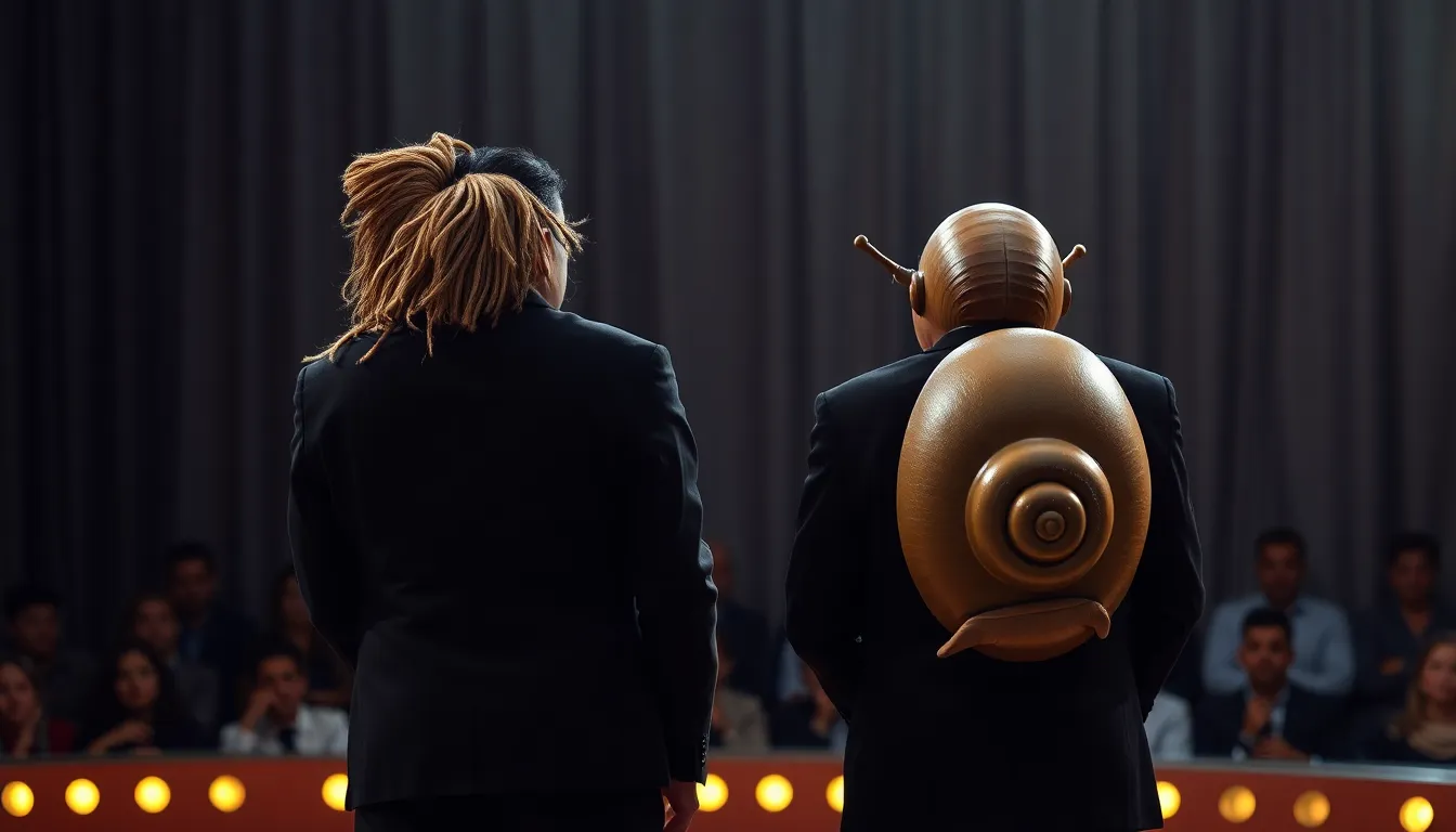 Imagen relacionada con Mask Singer quinta temporada desenmascaradas Martina Navratilova Salva Reina