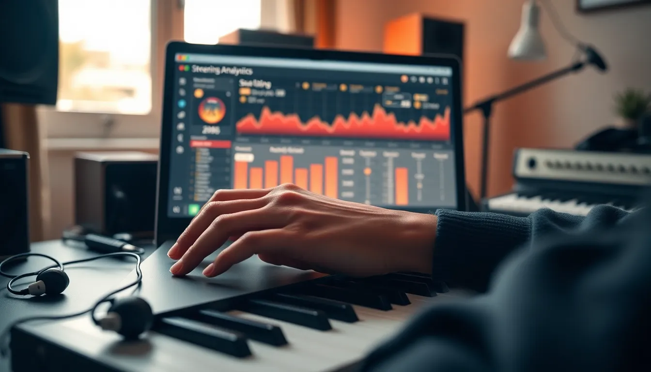 Imagen relacionada con Spotify artistas españoles royalties 2025