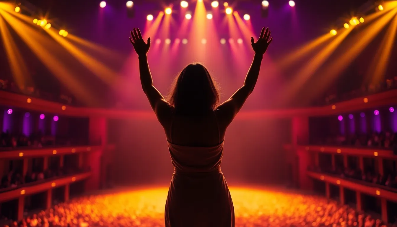 Imagen relacionada con Rosalía concierto Londres