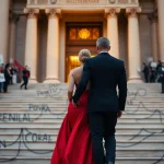 Imagen relacionada con Met Gala 2026 Jeff Bezos protestas