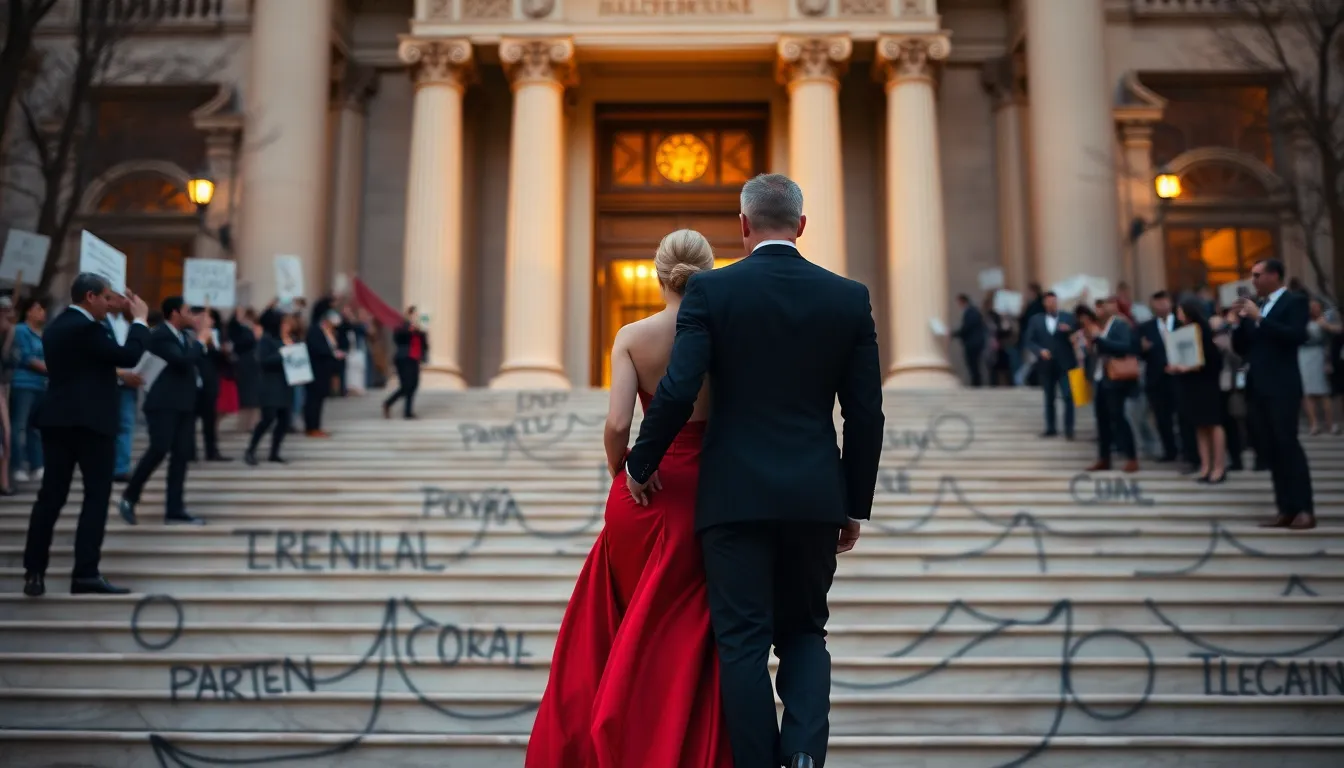 Imagen relacionada con Met Gala 2026 Jeff Bezos protestas
