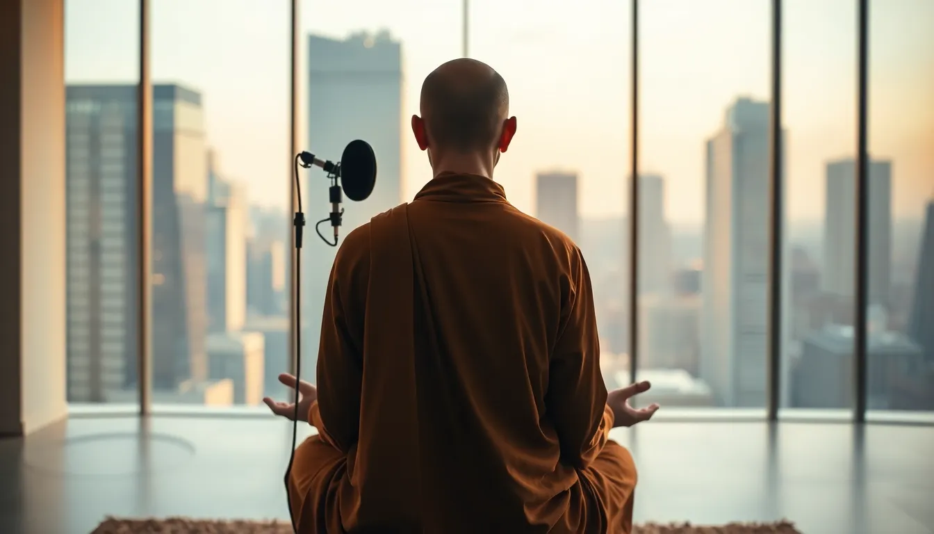 Imagen relacionada con Jay Shetty podcast On Purpose