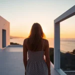 Imagen relacionada con Claudia Chacón casa Ibiza