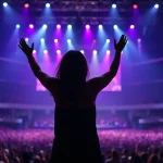 Imagen relacionada con Marta Santos concierto Madrid 2026