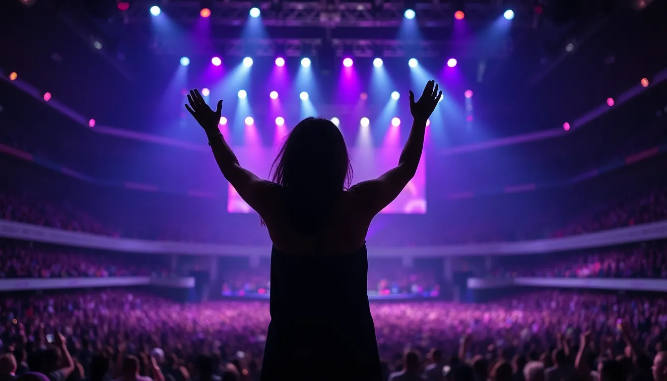 Imagen relacionada con Marta Santos concierto Madrid 2026