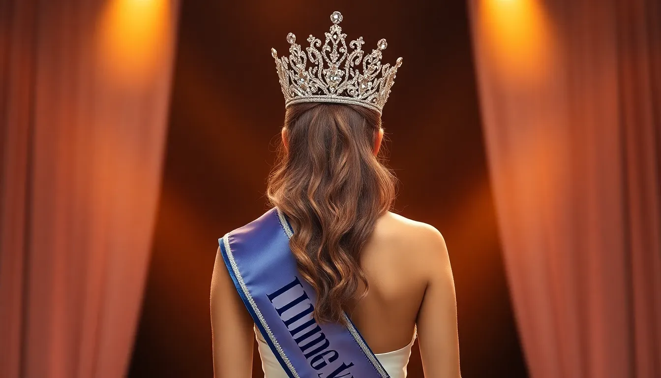 Imagen relacionada con Miss USA 2026 Justus Kelley