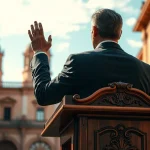 Imagen relacionada con Christian Gálvez pregón del Pilar