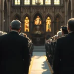 Imagen relacionada con funeral princesa Astrid Noruega