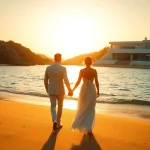 Imagen relacionada con boda S'Agaró celebridades