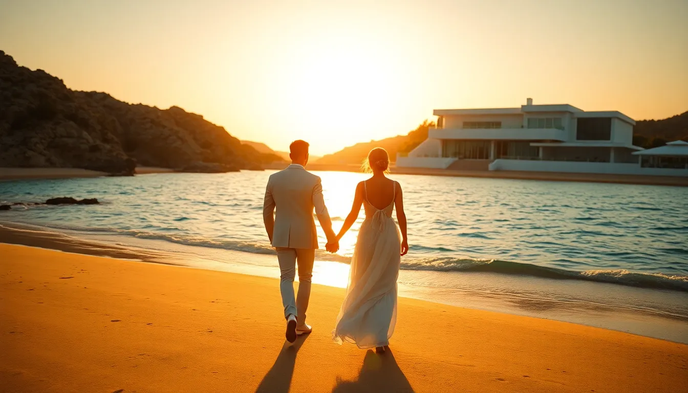 Imagen relacionada con boda S'Agaró celebridades