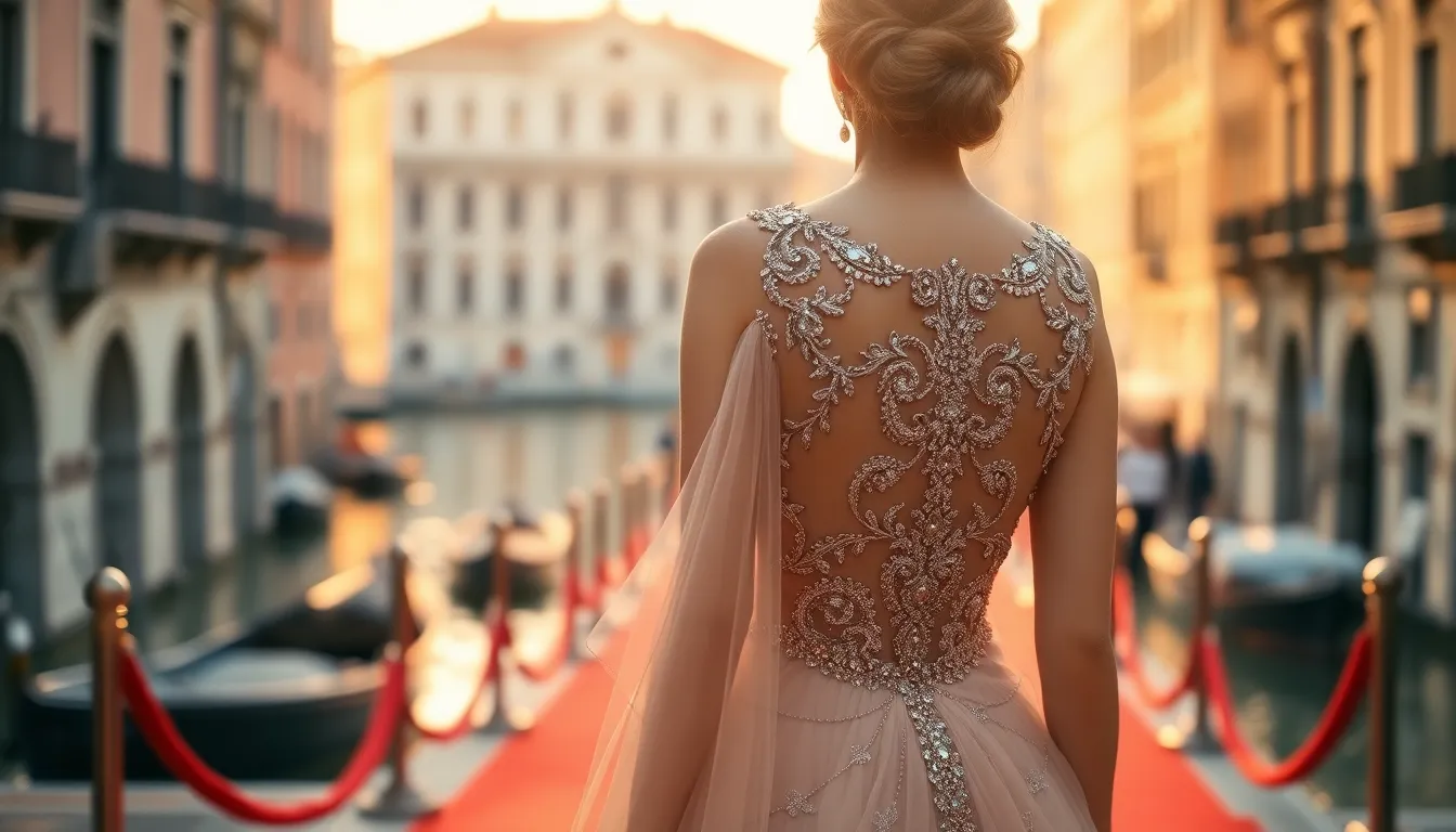 Imagen relacionada con Sydney Sweeney Festival Venecia Armani