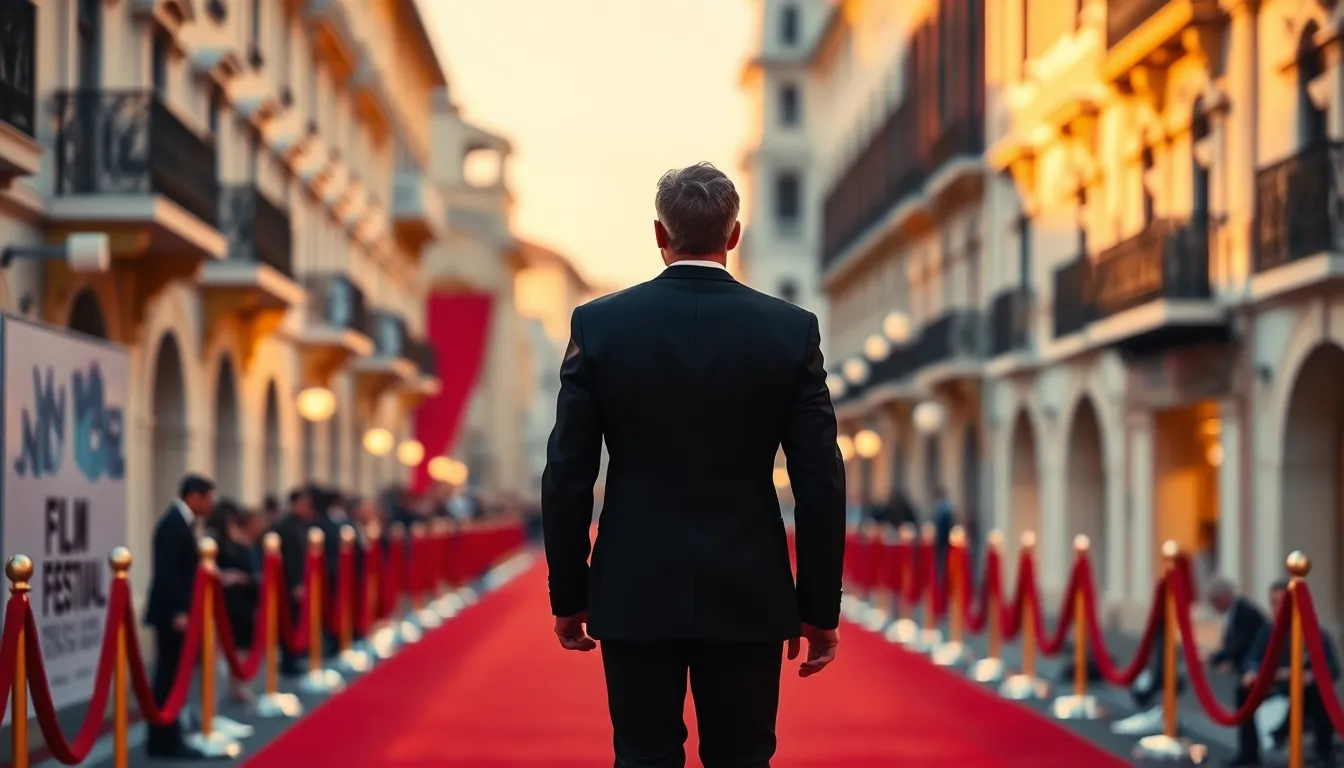 Imagen relacionada con George Clooney Festival Venecia