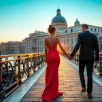 Imagen relacionada con Carlos Sainz Rebecca Donaldson Venecia