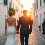 Imagen relacionada con boda famosos Mojácar