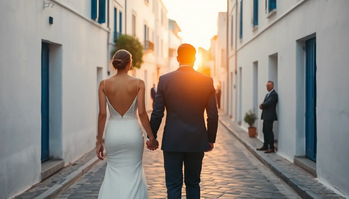 Imagen relacionada con boda famosos Mojácar