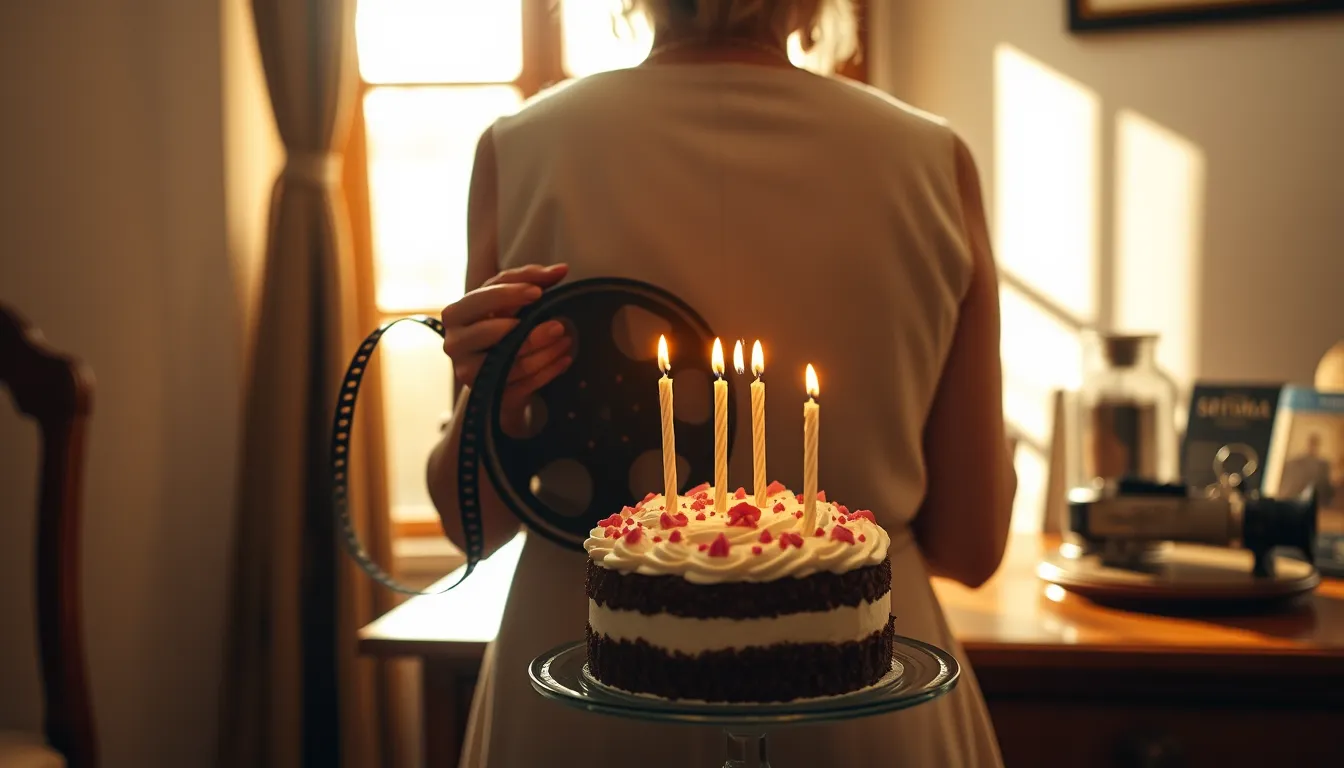 Imagen relacionada con Julia Gutiérrez Caba 98 cumpleaños